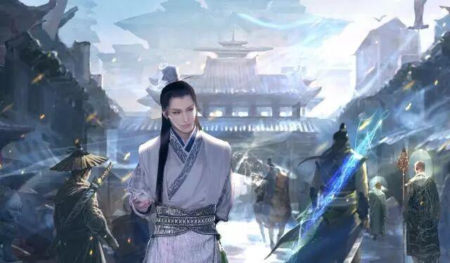 森迪穿越魔法学院